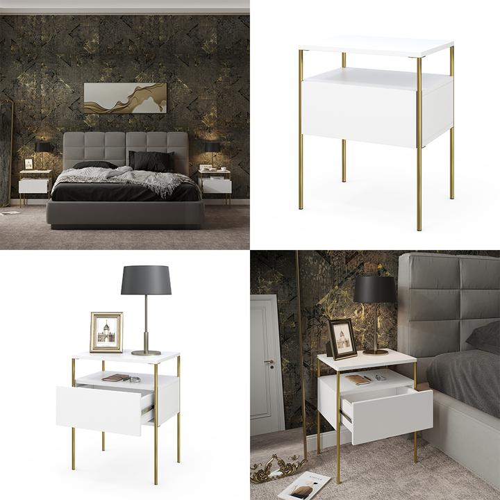 Actual product image Vicco Mira (40 x 50 x 30 cm)