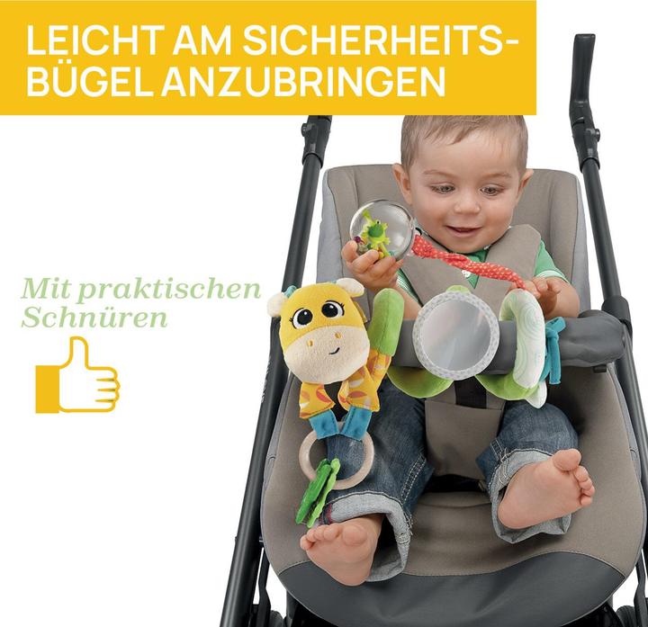 Produktbild Chicco Kinderwagenkette Giraffe