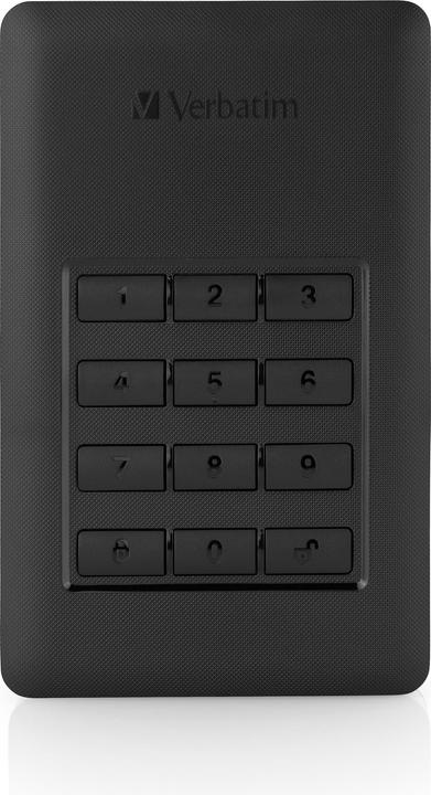 Actual product image Verbatim Store 'n' Go Secure (2 TB)