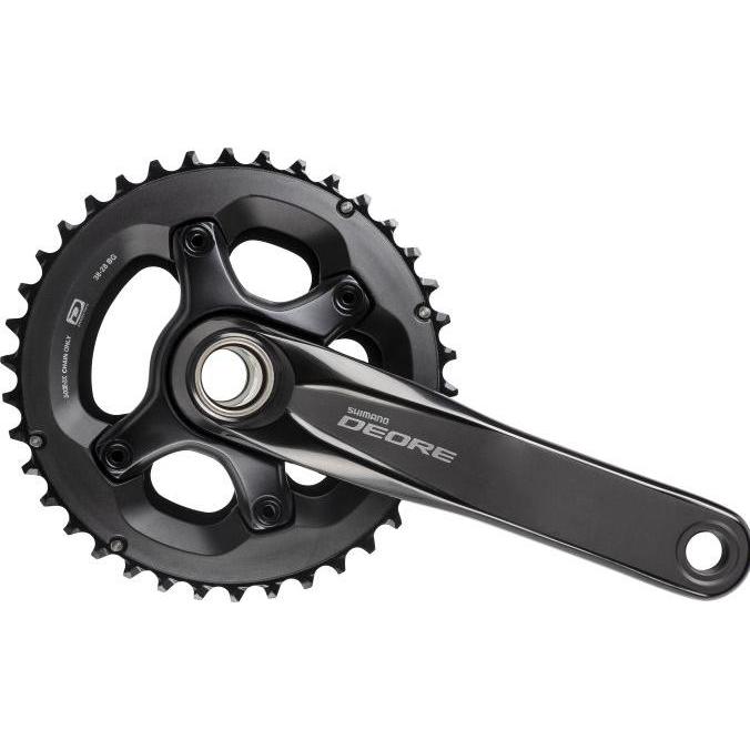 Shimano, Velokurbel, (170 mm)