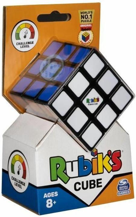 Actual product image Maki Rubik's 3x3 Cube (6063037) (3 x 3)