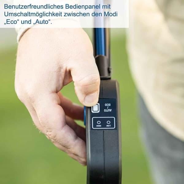 Produktbild Scheppach Akku-Rasenmäher BC-MP430-X (Batteriebetrieb)