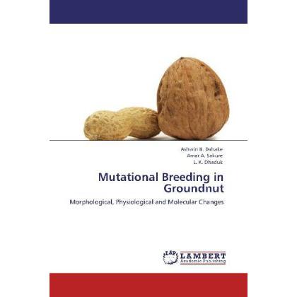 Mutational Breeding in Groundnut, Fachbücher
