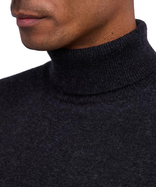 Produktbild Falke FAV Pure Cashmere Roll Neck m (M)