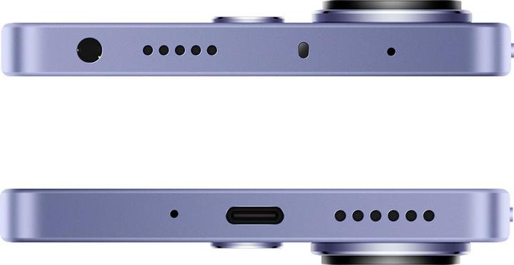 Actual product image Xiaomi Redmi Note 13 Pro (512 GB, Lavender Purple, 6.67", Dual SIM, 4G)