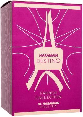 Immagine prodotto Al Haramain Destino EDP Spray French Collection Unisex 3,3 oz (Eau de parfum, 100 ml)