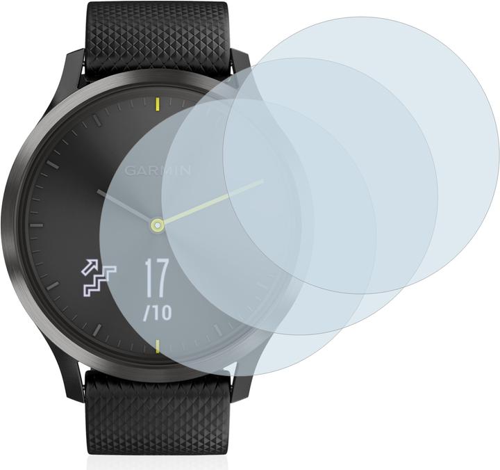 Actual product image Savvies Tempered Glass (Vivomove HR)