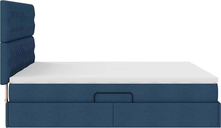 Produktbild vidaXL Bettmatratze mit Stauraum (Schaumstoffkern, 200 x 200 cm)