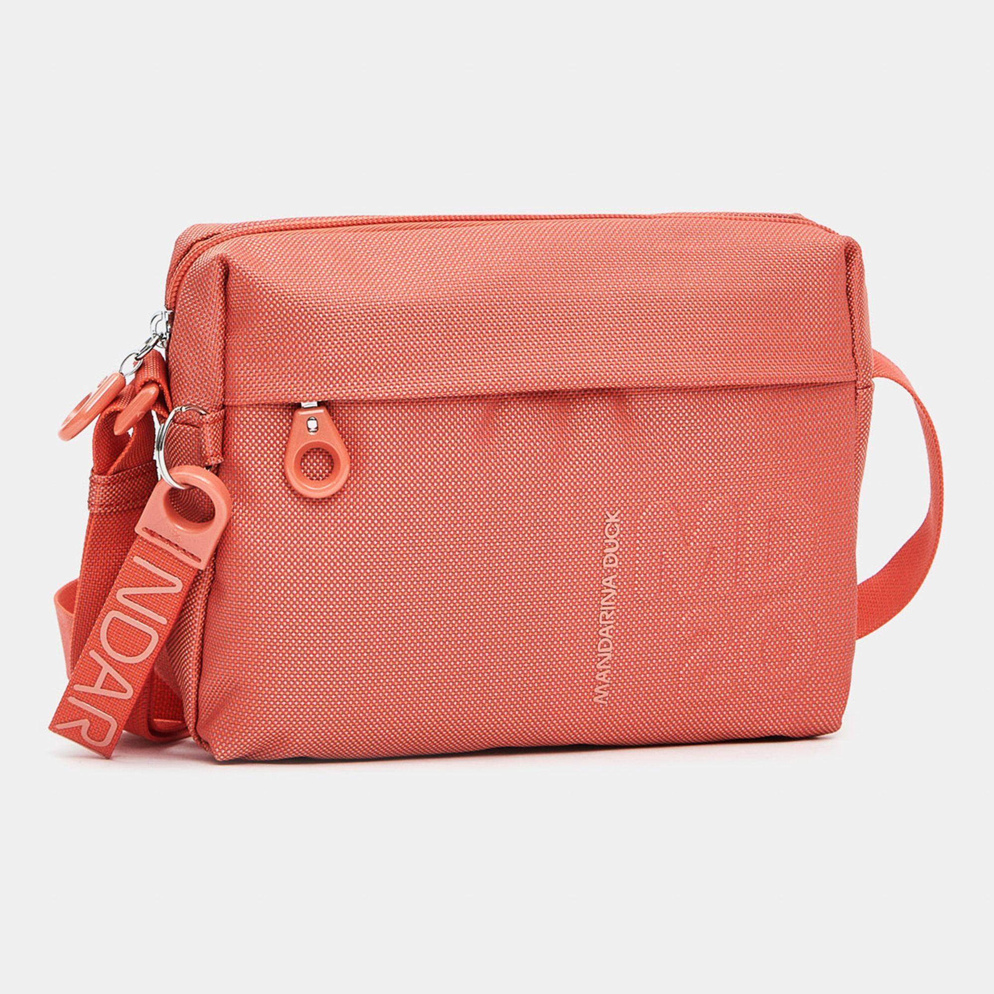 Thumbnail - Mandarina Duck, Handtasche, MD20 Umhängetasche 22 cm, Orange