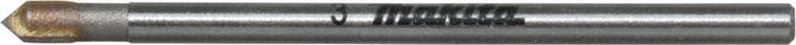 Actual product image Makita Glasbohrer 3x51 mm - D (3 mm)