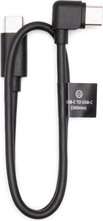 DJI RS L-förmiges Multi-Kamera-Steuerkabel (USB-C, 30 cm) (Drohnen Kabel, DJI Mini 3, DJI RC 2, DJI RC Motion 3)