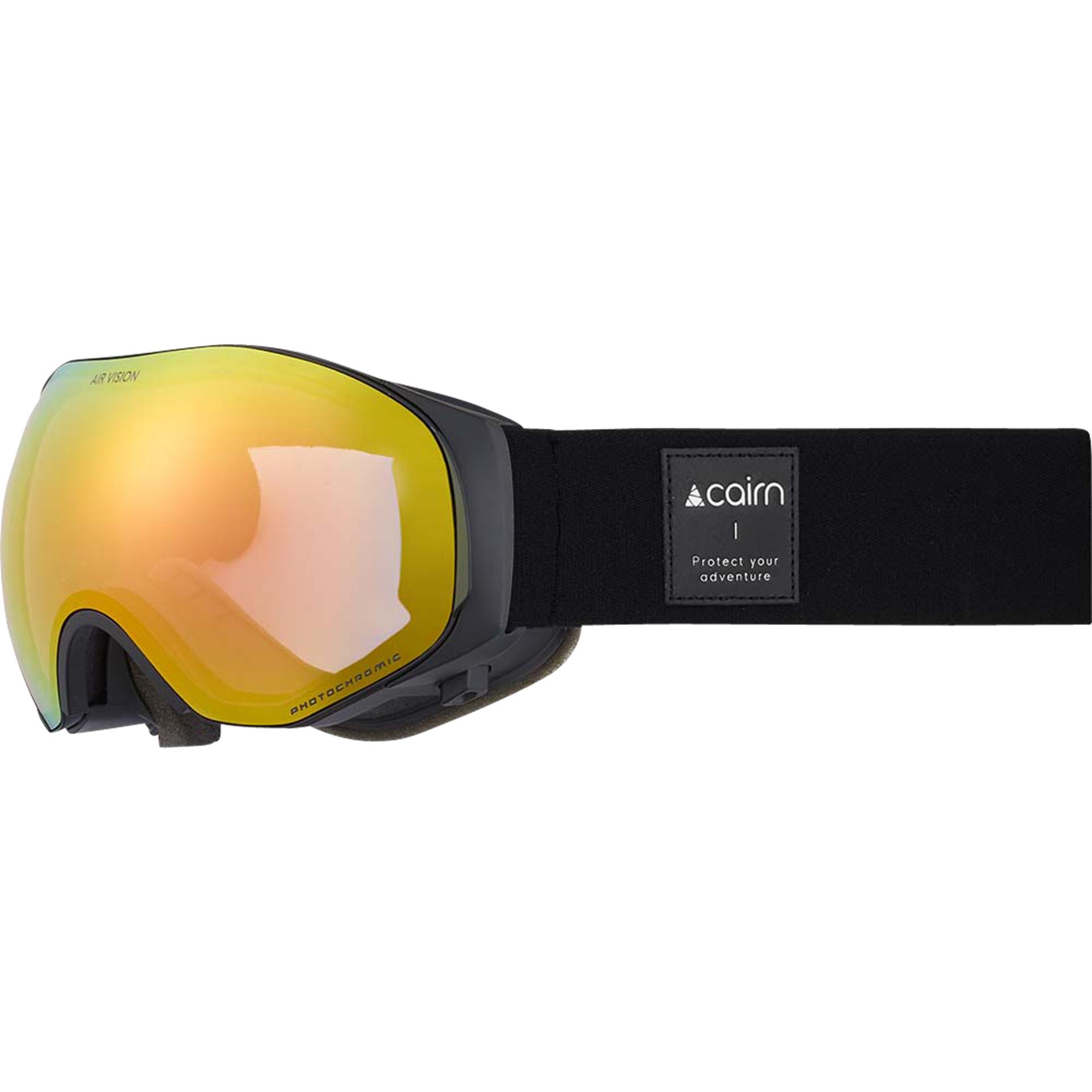 Cairn, Skibrille