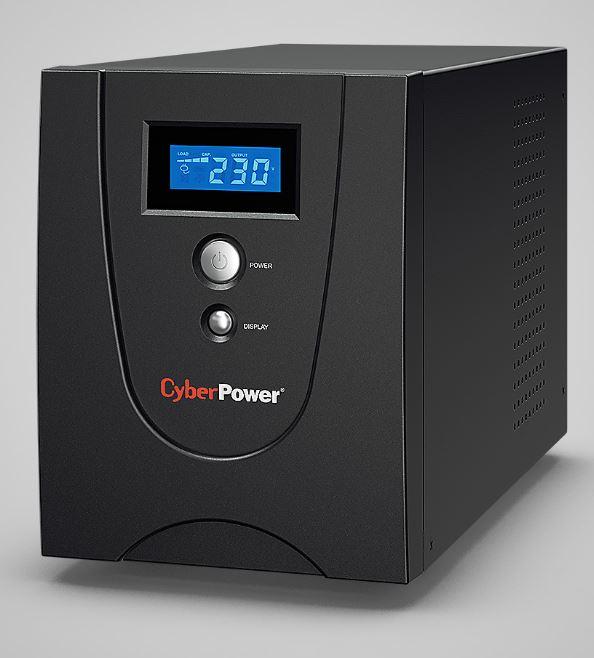 Immagine prodotto Cyberpower Valore2200eilcd (2200 VA, 1320 W, Interattivo linea UPS)