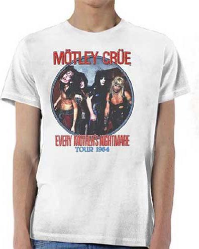Produktbild Motley Crue Every Mothers Nightmare (XL)