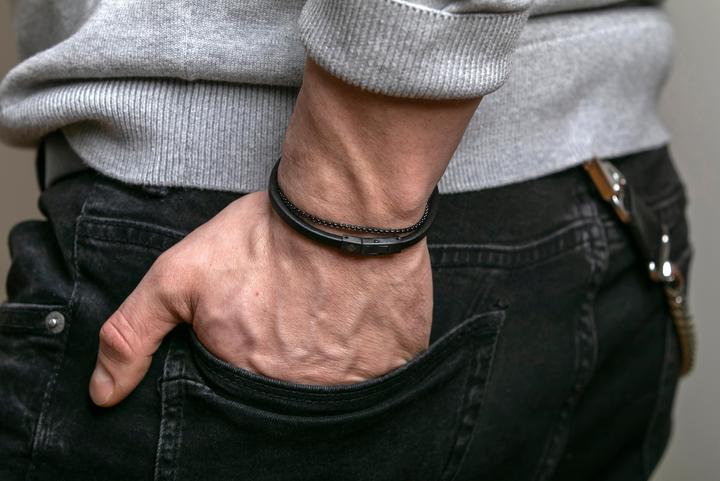 Produktbild Philipp Blanc Liam (Edelstahl)