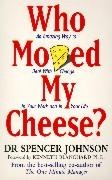 Produktbild Who Moved My Cheese? (Englisch, Spencer Johnson, 1999)