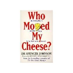 Thumbnail - Who Moved My Cheese?, Ratgeber von Spencer Johnson