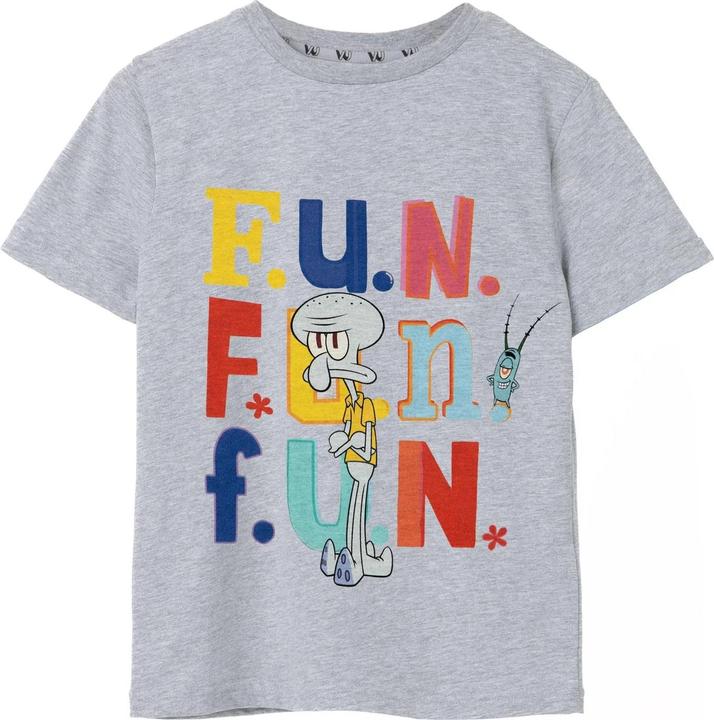Produktbild Spongebob Squarepants Fun TShirt Jungen (140)