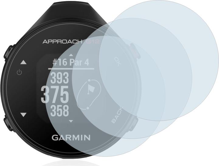 Produktbild Savvies Panzerglas Hartglas Displayschutz (Approach G12)