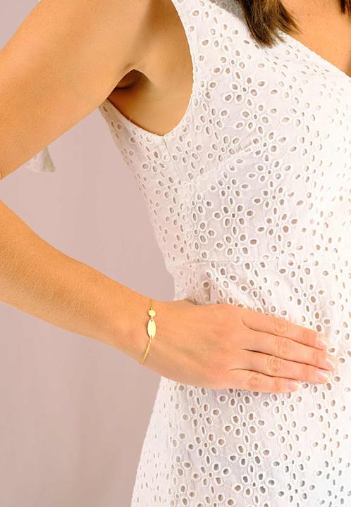 Image du produit Muau Bébé (14 cm, Or jaune 750/18K)