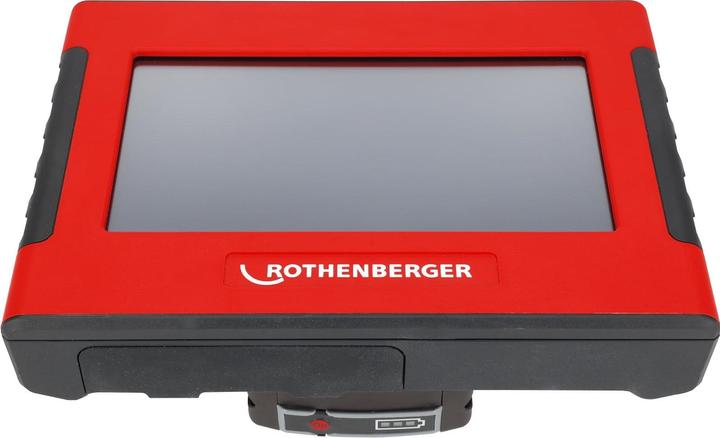 Actual product image Rothenberger Inspektionskamera ROCAM MINI HD und Modul 20/16 - AMP
