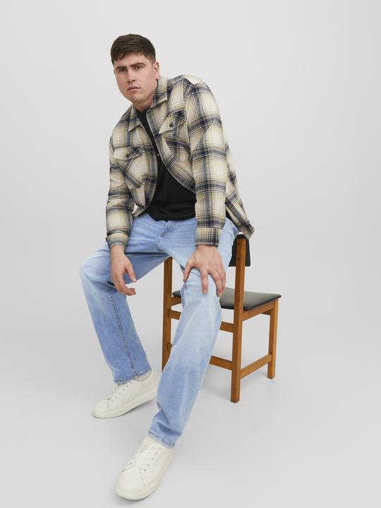 Produktbild Jack & Jones Mike Original SQ 330 Plus Size Comfort Fit Jeans (W44/L32)