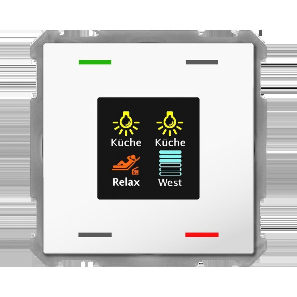 MDT, Programma di commutazione degli accessori, Pulsante