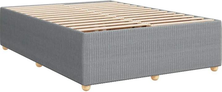 Produktbild vidaXL Boxspringbett (140 x 190 cm)