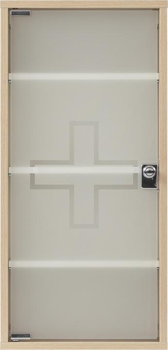 Actual product image Schildmeyer Wido medicine cabinet light oak decor