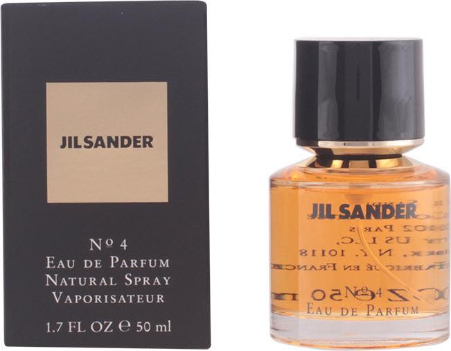 Actual product image Jil Sander No 4 (Eau de parfum, 50 ml)