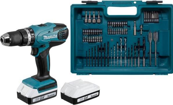Produktbild Makita HP457DWE10 (Akkubetrieb)