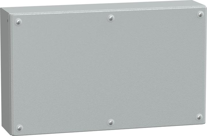 Image du produit Schneider Electric IP66 Mild Steel enclosure 300x500x120mm (50 cm, 30 cm)