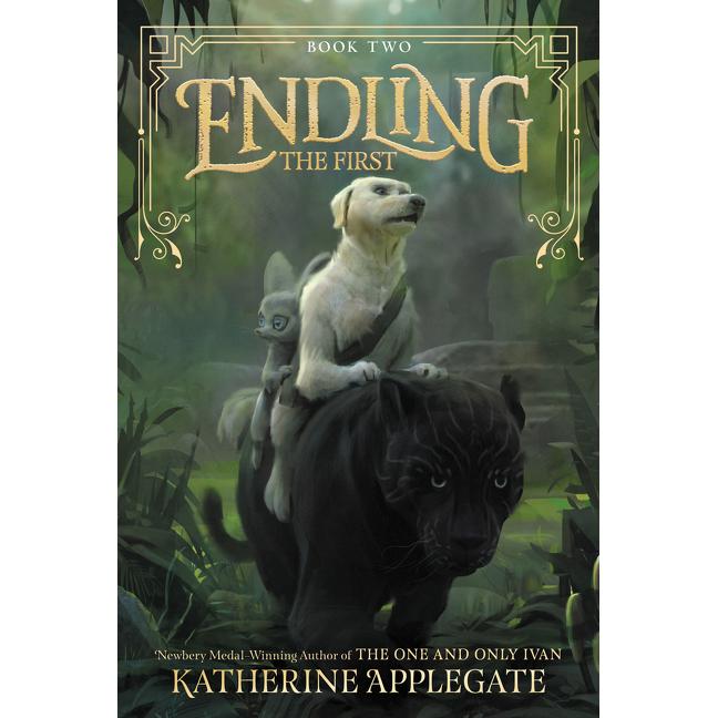 Applegate:Endling: The First, Kinderbücher von Katherine Applegate