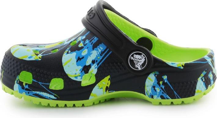 Image du produit Crocs T's Classic Meta Scape Clog (23)