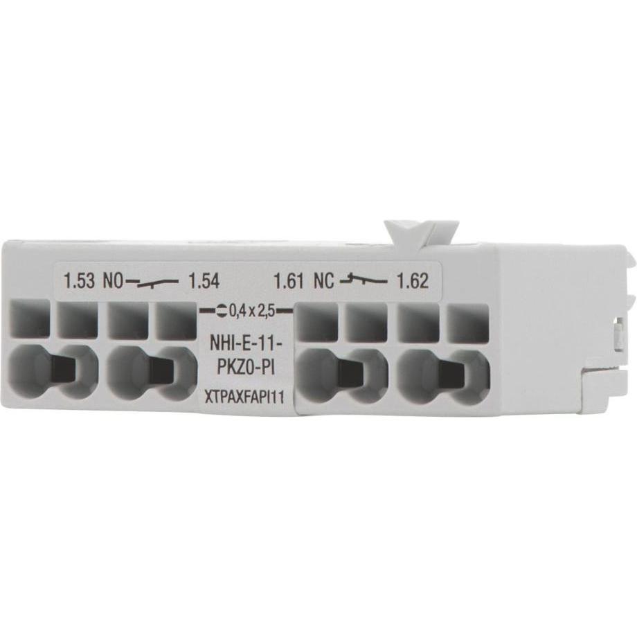 Thumbnail - Eaton Normal-Hilfsschalter NHI-E-11-PKZ0#199325, Passive Bauelemente