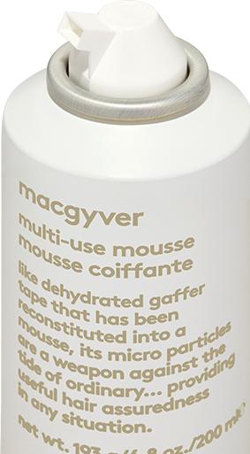 Produktbild Evo Macgyver Multi-Use Mousse (Schaumfestiger, 200 ml)