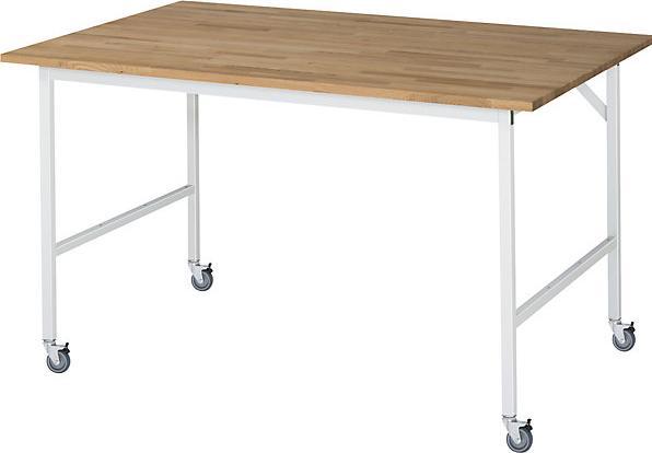 Image du produit kaiserkraft Poste de travail mobile (150 cm, 100 cm)