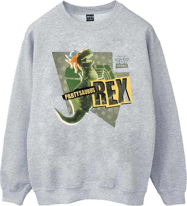 Image du produit Disney - Sweat TOY STORY PARTYSAURUS REX - Fille (128)