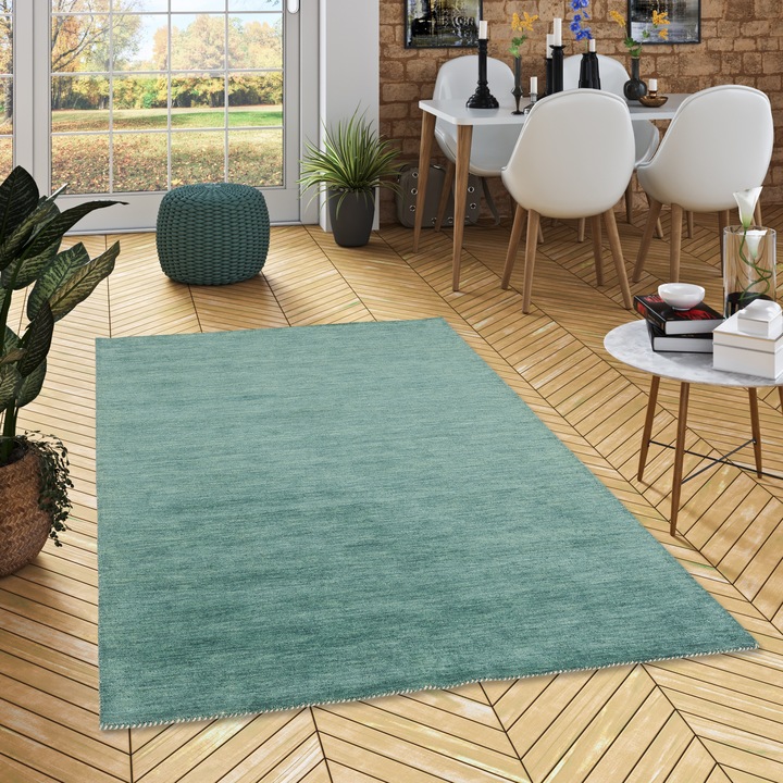 Actual product image Theko Nature Carpet Indo Gabbeh Ella (120 x 180 cm)