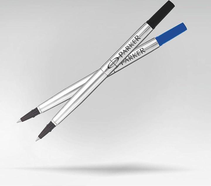 Actual product image Parker Pen QUINKflow (Black, 0.70 mm, 2 pcs.)