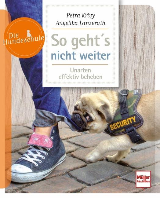 Produktbild So geht's nicht weiter (Deutsch, Petra Krivy, 2017)