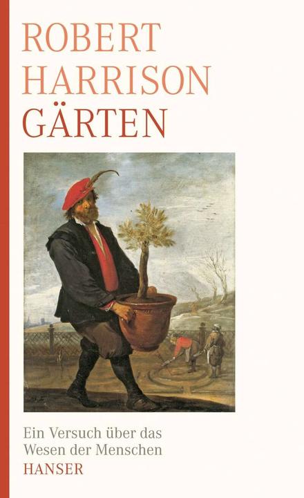 Produktbild Gärten (Deutsch, Robert P. Harrison, 2010)