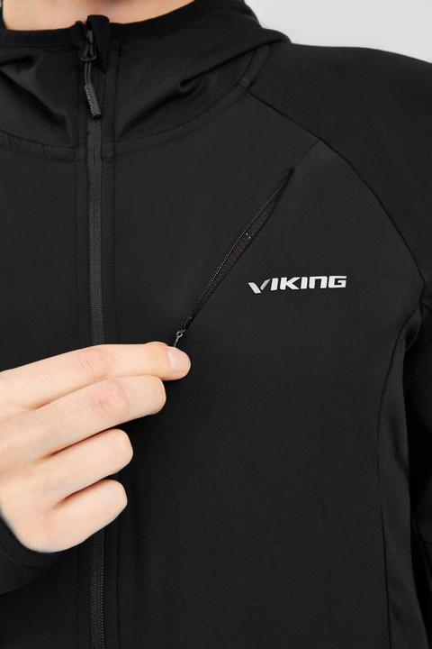Immagine prodotto MGA Felpa con cappuccio Viking Dimaro Lady (L)