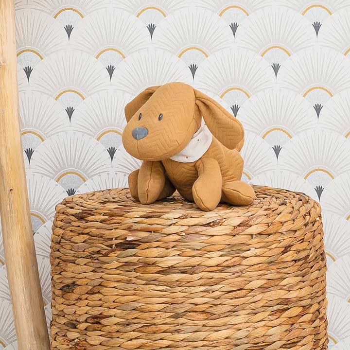 Image du produit Nattou Charlie Peluche chien (12 cm)