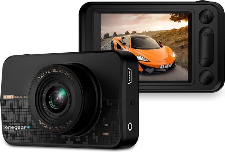 Produktbild One Gear Onegearpro Smart Memo 3.0 HD Schwarz (Eingebautes Display, Eingebautes Mikrofon, Nachtsicht, HD)