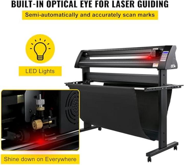 Actual product image Vevor Vinyl Cutting Plotter