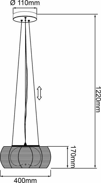 Produktbild Brilliant Relax (E27)