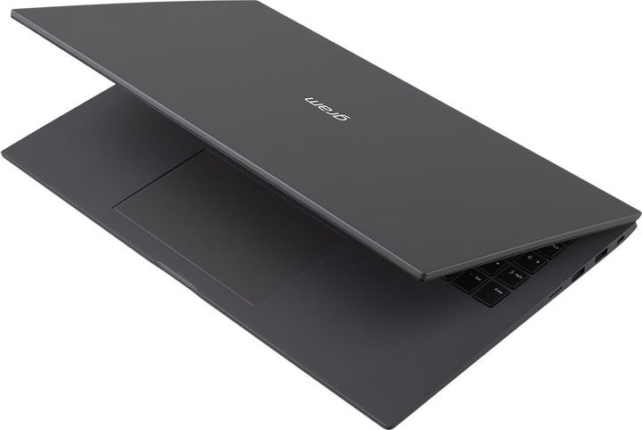 Produktbild LG 16" 16Z90S Notebook I7 16GB LPDDR5X 1TB SSD schwarz W11P (15.98", Intel Core Ultra 7 155H, 16 GB, 1000 GB, DE)