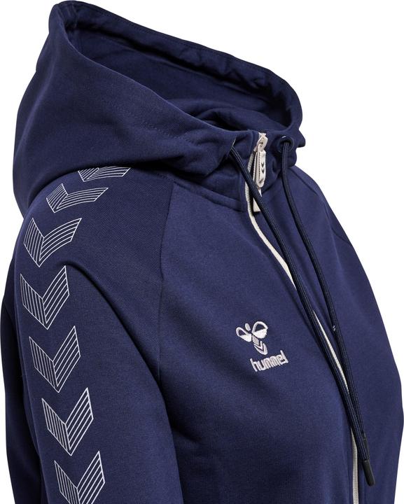 Immagine prodotto hummel Hmlmove Grid Cotton Zip Hoodie Woman (XS)