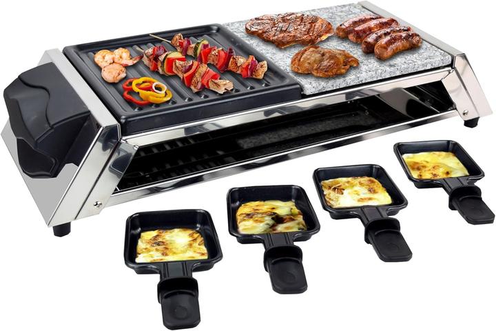 Syntrox Raclette Grill Genf